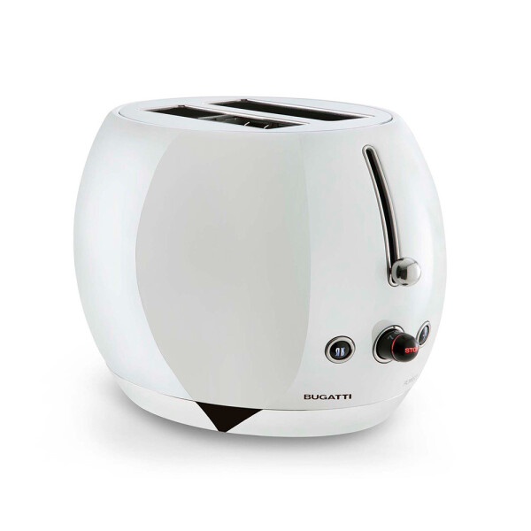 Bugatti Romeo Beyaz Ekmek Kızartma Makinesi