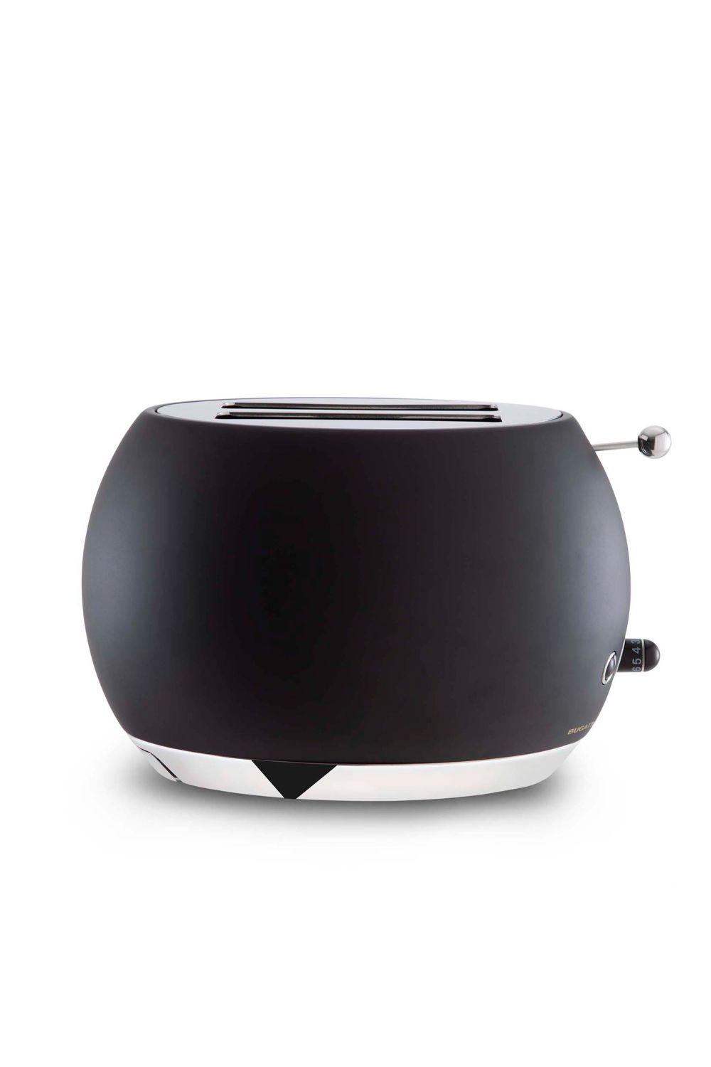 Bugatti Romeo Mat Siyah Ekmek Kızartma Makinesi - 2