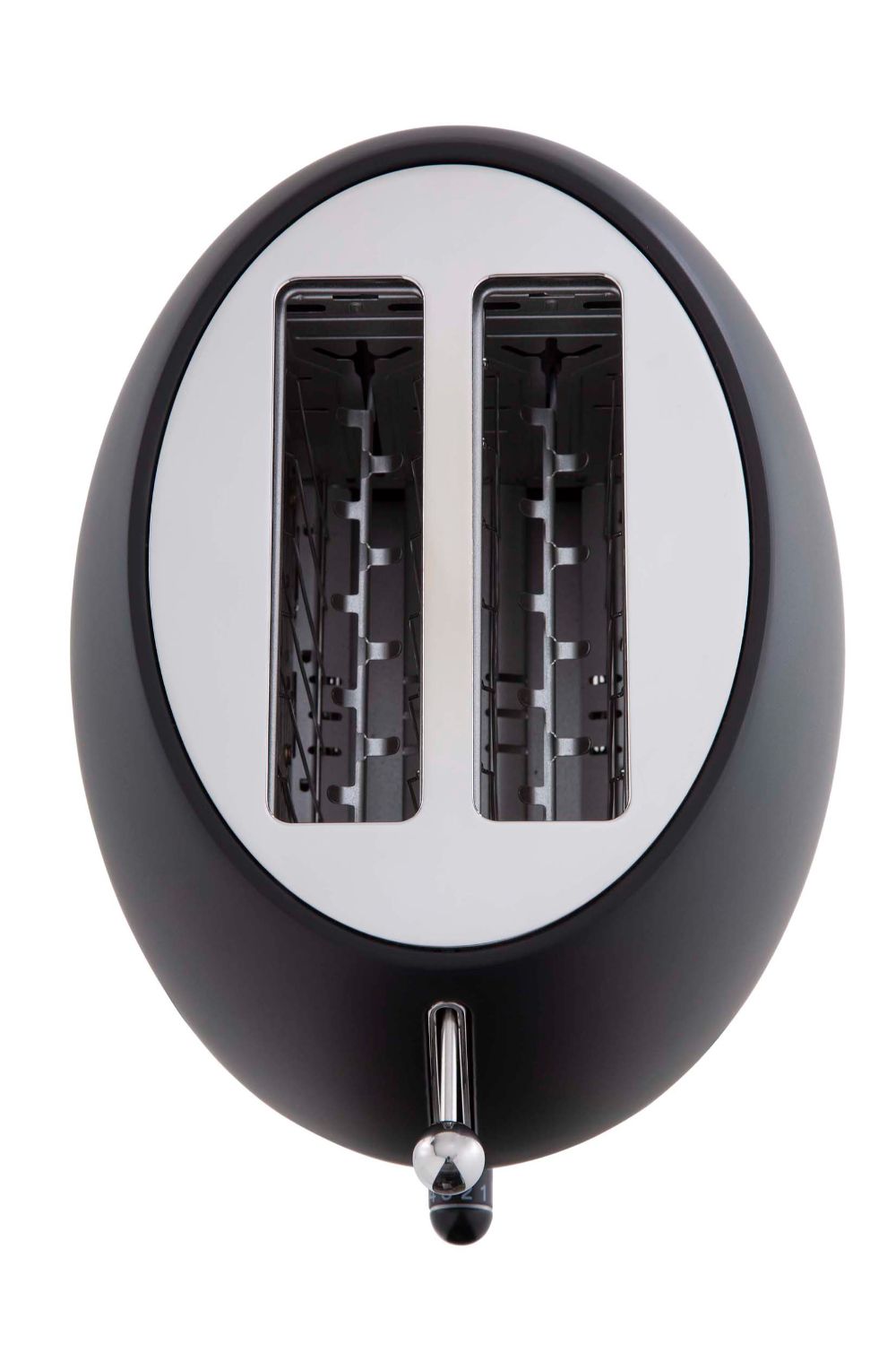 Bugatti Romeo Mat Siyah Ekmek Kızartma Makinesi - 5