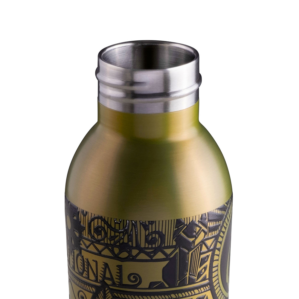 Bugatti Twin Paslanmaz Çelik Sublıme Braıd Desenli Termos 500Ml - 3