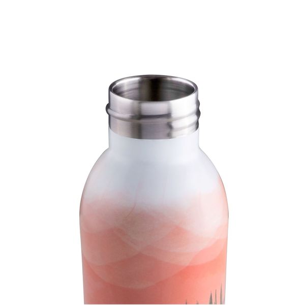 Bugatti Twin Paslanmaz Çelik Toskana Desenli  Termos 500Ml - 4