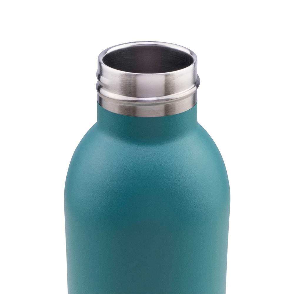 Bugatti Twin Paslanmaz Çelik Vıntage Yeşil Termos 500Ml - 4