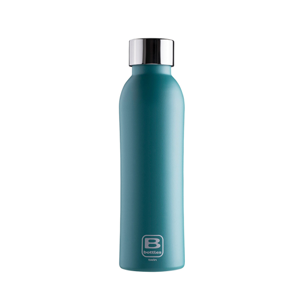 Bugatti Twin Paslanmaz Çelik Vıntage Yeşil Termos 500Ml