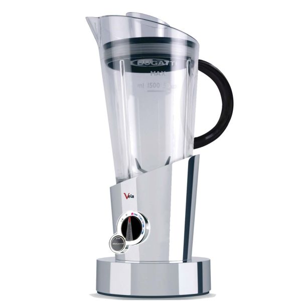 BUGATTI - Bugatti Vela Krom Rengi Blender