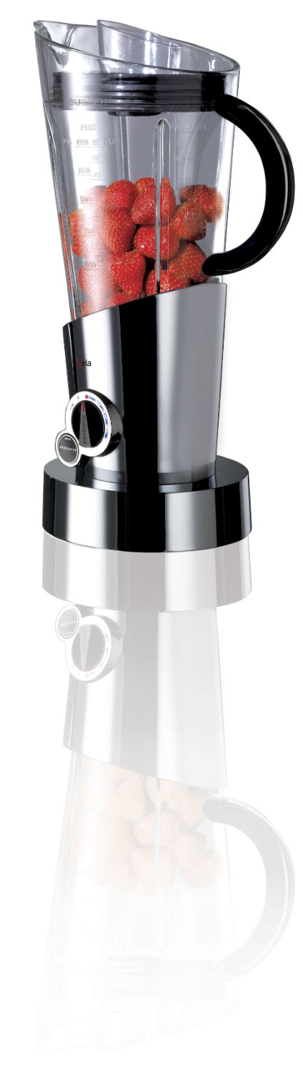 Bugatti Vela Krom Rengi Blender - 5