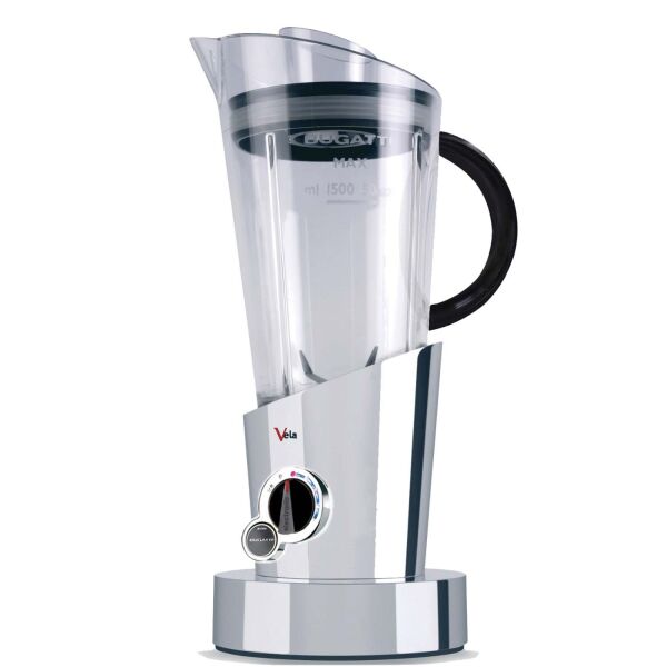 Bugatti Vela Krom Rengi Blender
