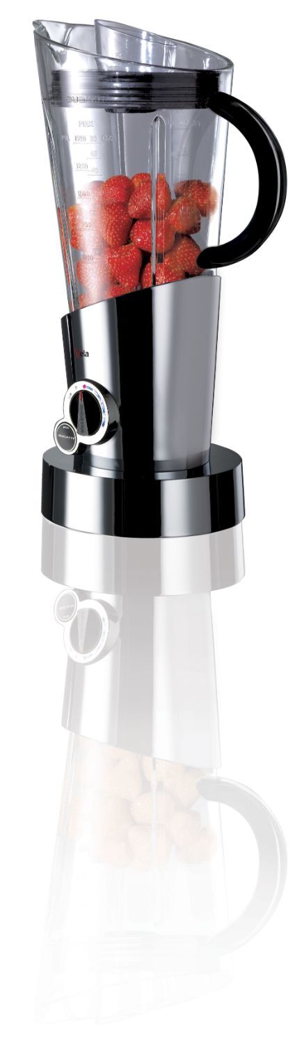 Bugatti Vela Krom Rengi Blender - 5