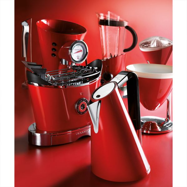  - Bugatti Vela Parlak Kırmızı Blender (1)
