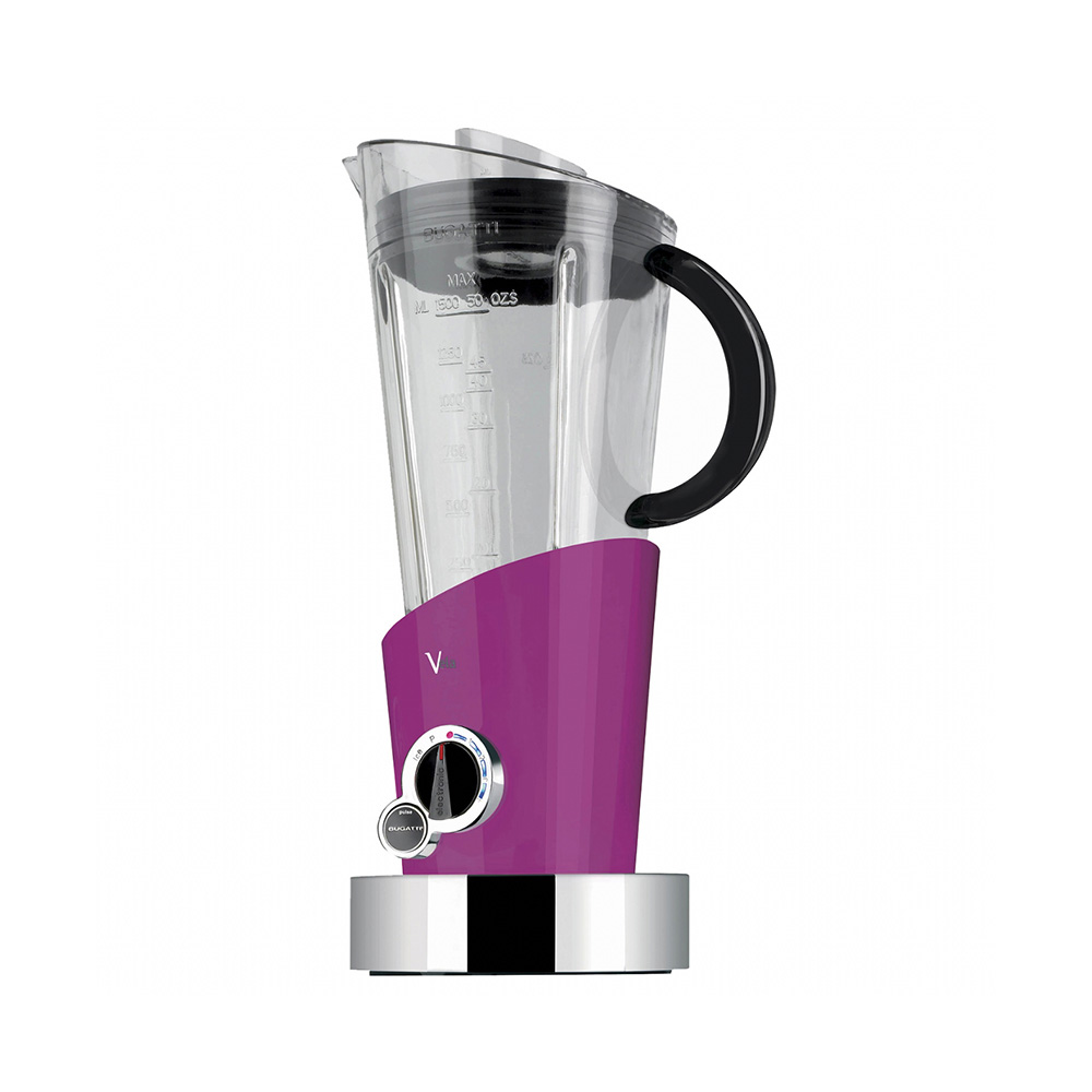 Bugatti Vela Parlak Lila Rengi Blender - 1