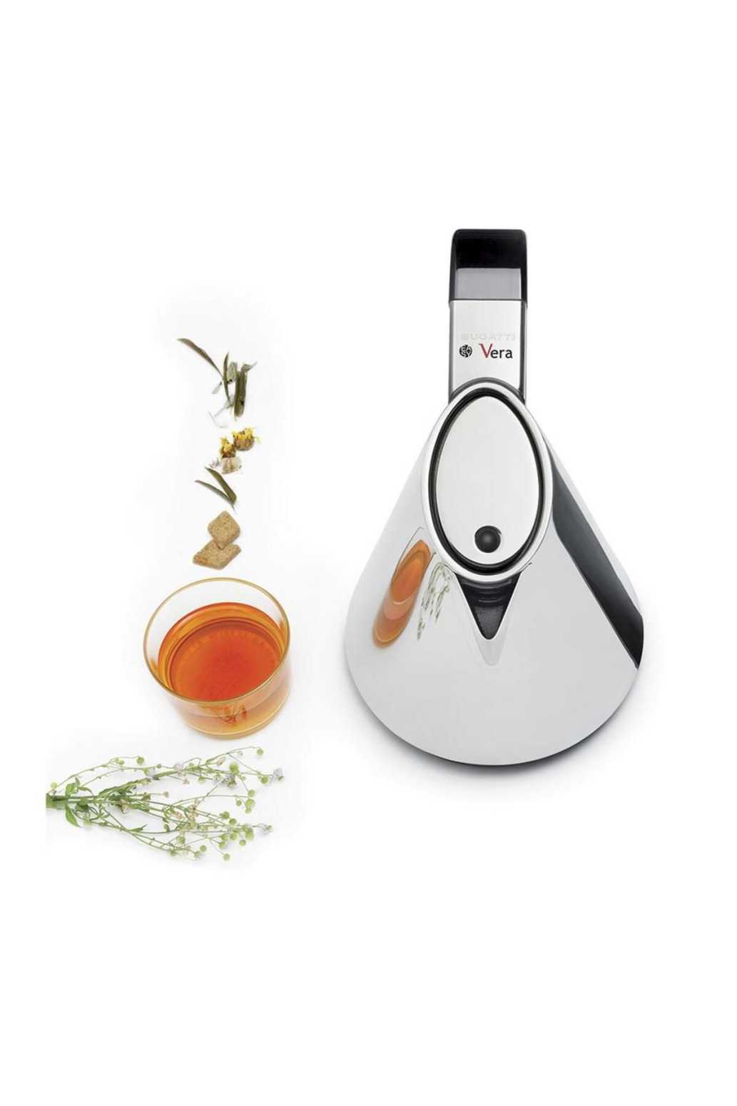 Bugatti Vera Easy Çelik Elektrikli Su Isıtıcısı - 2