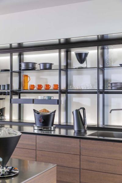 Bugatti Vera Easy Mat Siyah Elektrikli Su Isıtıcısı - 4