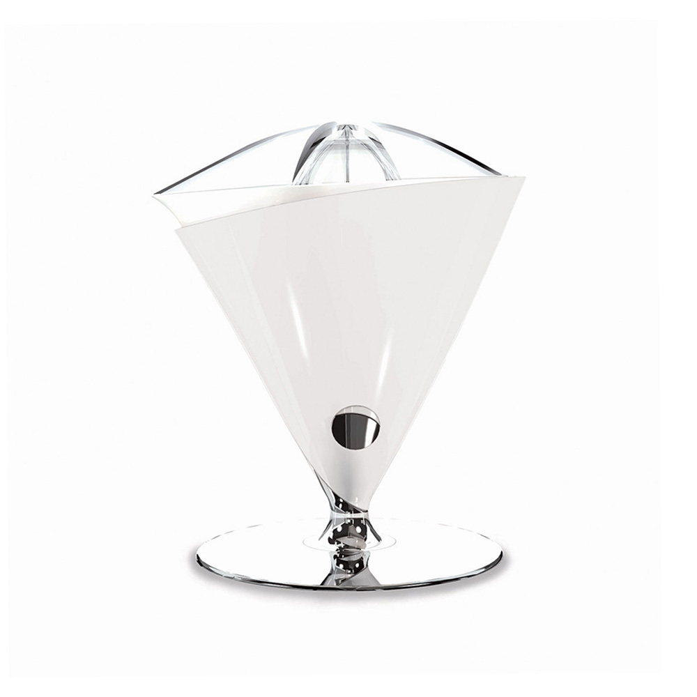 Bugatti Vita Parlak Beyaz Narenciye Sıkacağı - 1