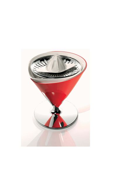 Bugatti - Bugatti Vita Parlak Kırmızı Narenciye Sıkacağı (1) Bugatti - Bugatti Vita Parlak Kırmızı Narenciye Sıkacağı (1)