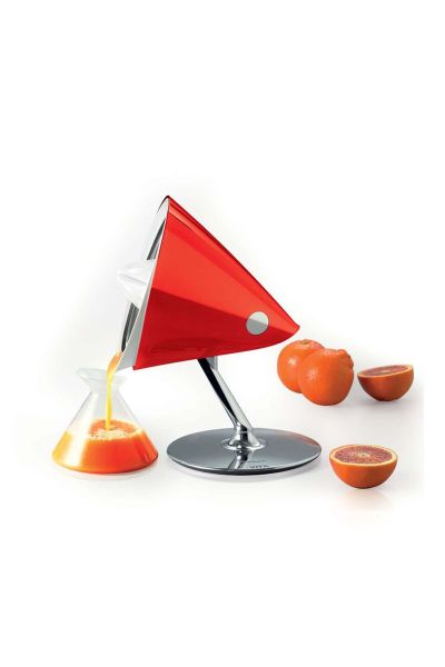 Bugatti Vita Parlak Kırmızı Narenciye Sıkacağı - 3