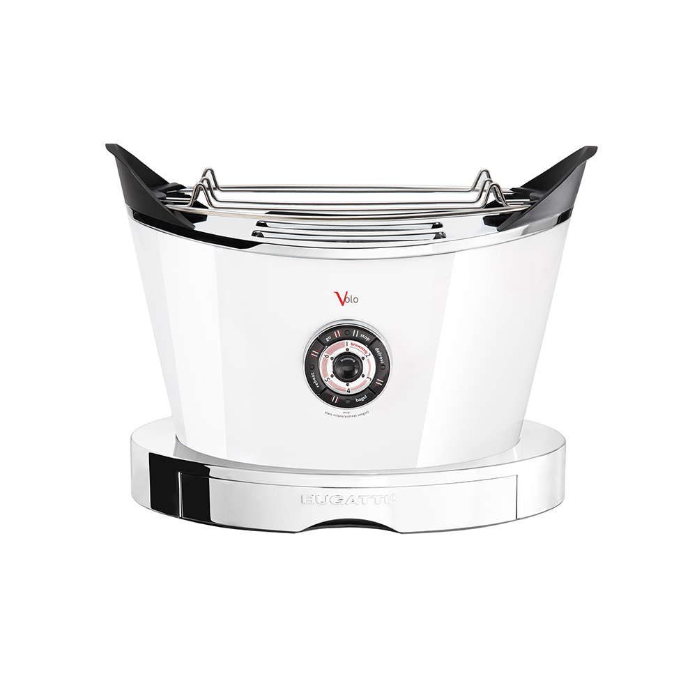 Bugatti Volo Beyaz Ekmek Kızartma Makinesi - 1