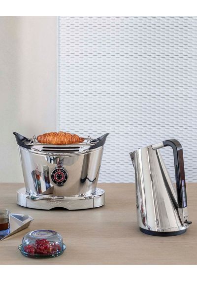 Bugatti Volo Çelik Ekmek Kızartma Makinesi - 5