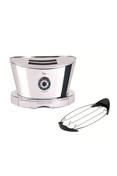 Bugatti Volo Çelik Ekmek Kızartma Makinesi (1)