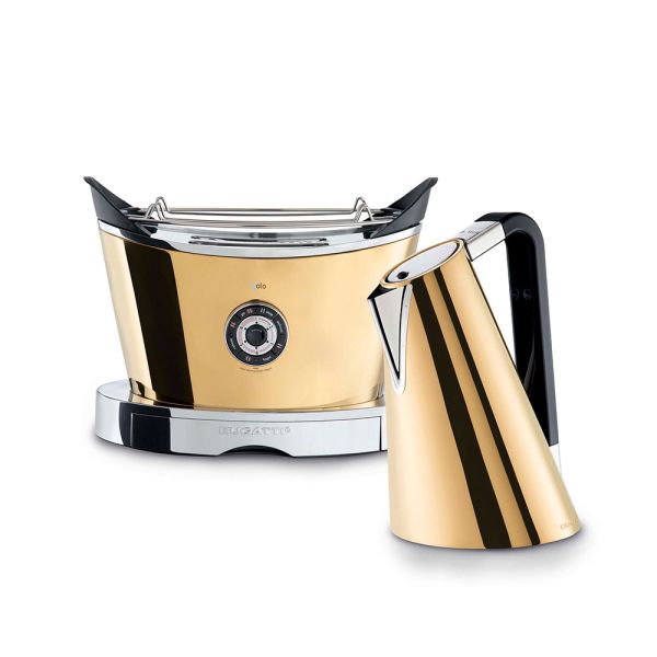 Bugatti Volo Gold Ekmek Kızartma Makinesi - 3