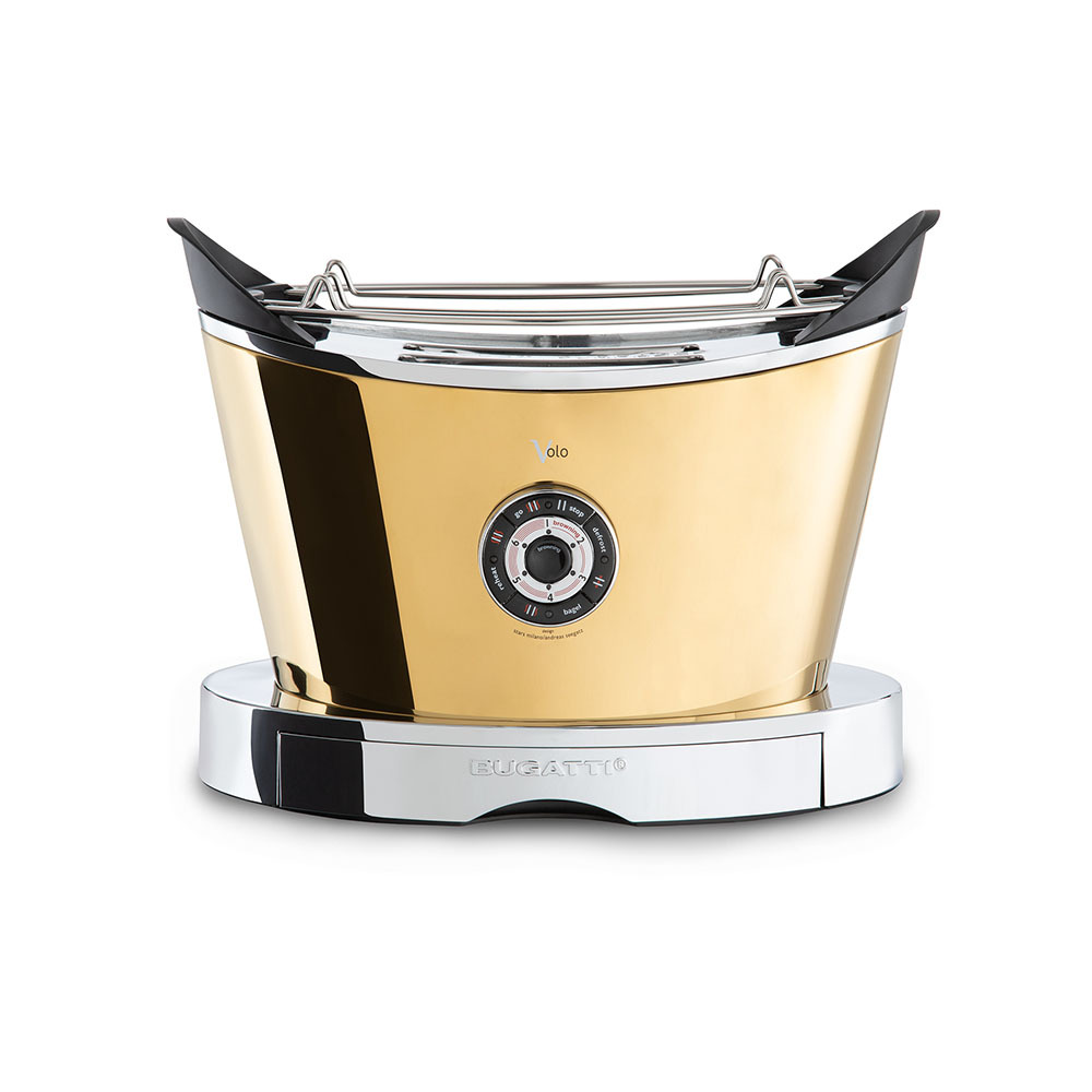 Bugatti Volo Gold Ekmek Kızartma Makinesi - 1