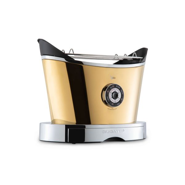 - Bugatti Volo Gold Ekmek Kızartma Makinesi (1)