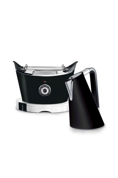 Bugatti Volo Mat Siyah Ekmek Kızartma Makinesi - 3