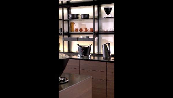 Bugatti Volo Mat Siyah Ekmek Kızartma Makinesi - 5