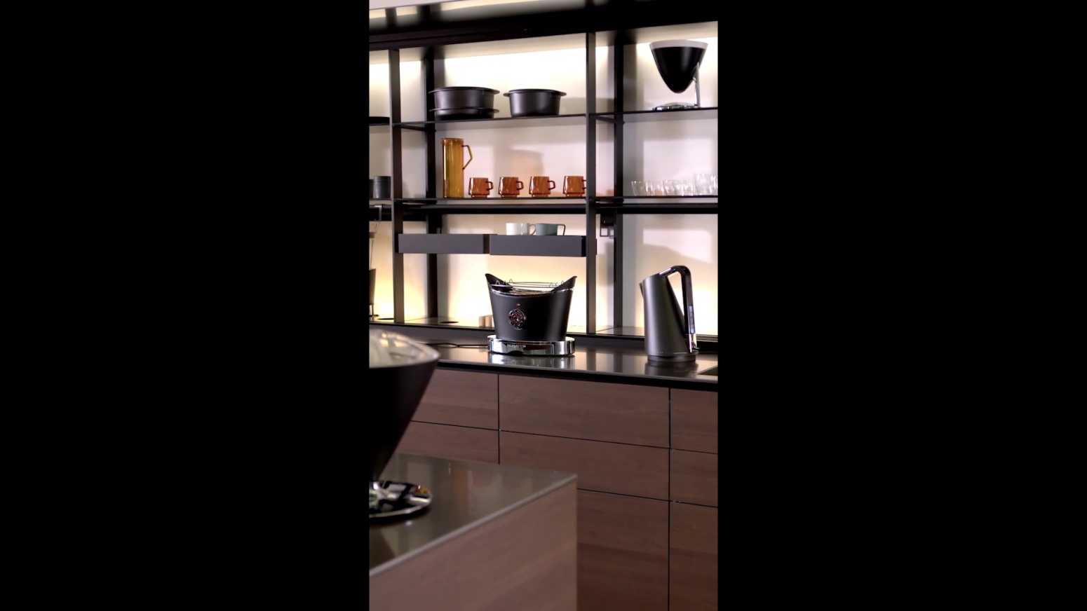 Bugatti Volo Mat Siyah Ekmek Kızartma Makinesi - 5