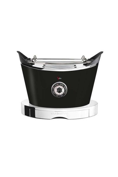Bugatti Volo Mat Siyah Ekmek Kızartma Makinesi - 6
