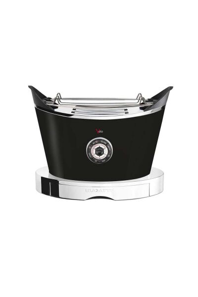 Bugatti Volo Mat Siyah Ekmek Kızartma Makinesi