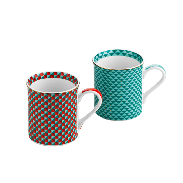 Castella Bone  2Li Kupa Seti 300 ml