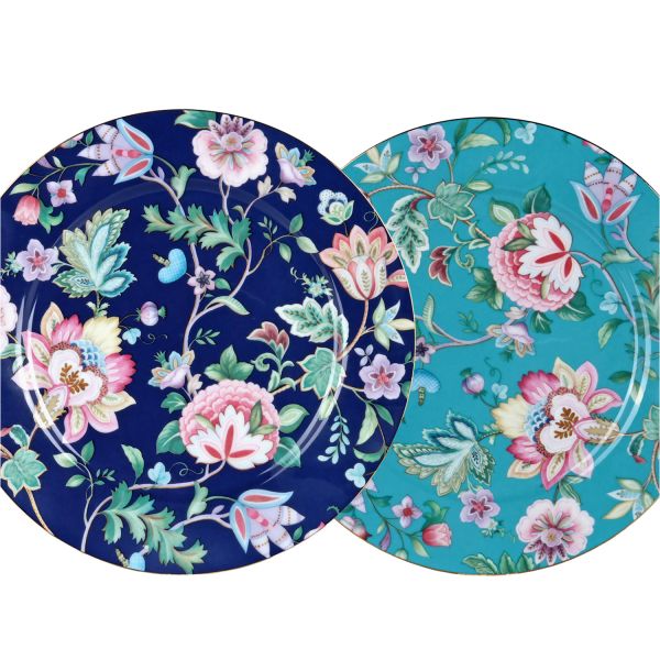 Elysia Bone 20cm 2li Tabak Seti - 3