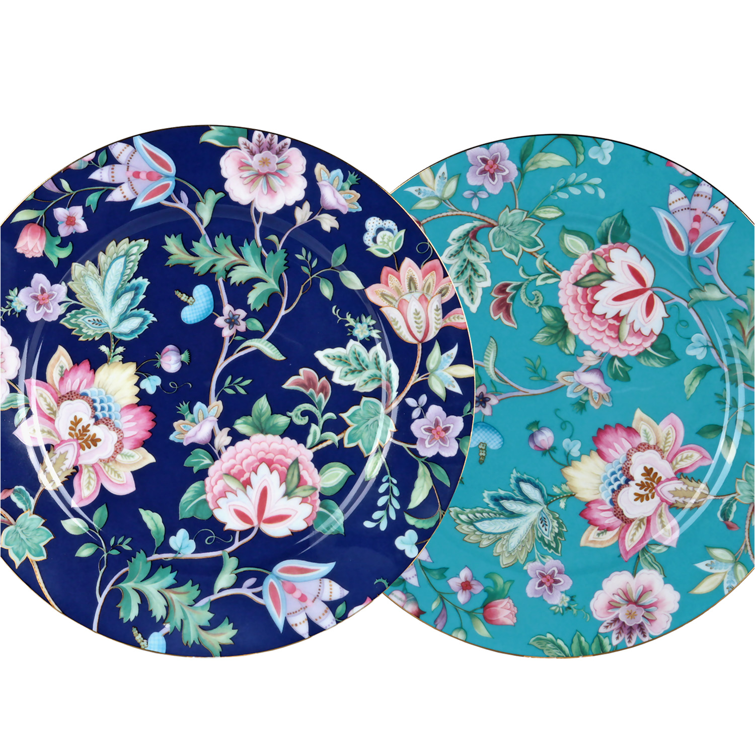 Elysia Bone 20cm 2li Tabak Seti - 3