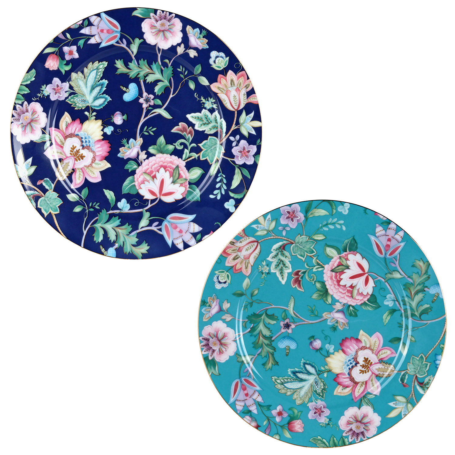 Elysia Bone 20cm 2li Tabak Seti - 1