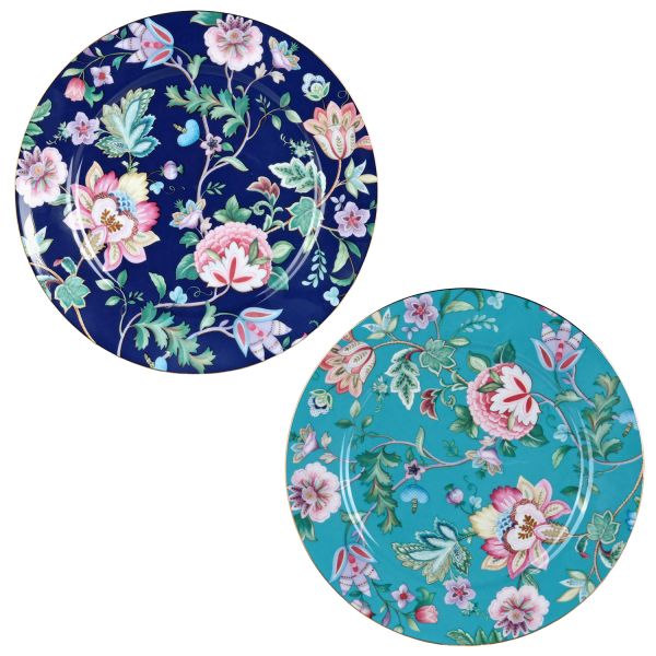 Elysia Bone 20cm 2li Tabak Seti