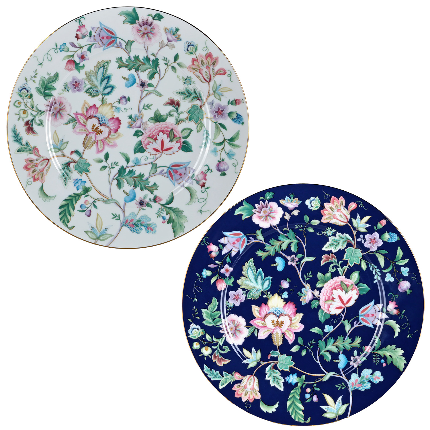 Elysia Bone 27cm 2li Tabak Seti - 1