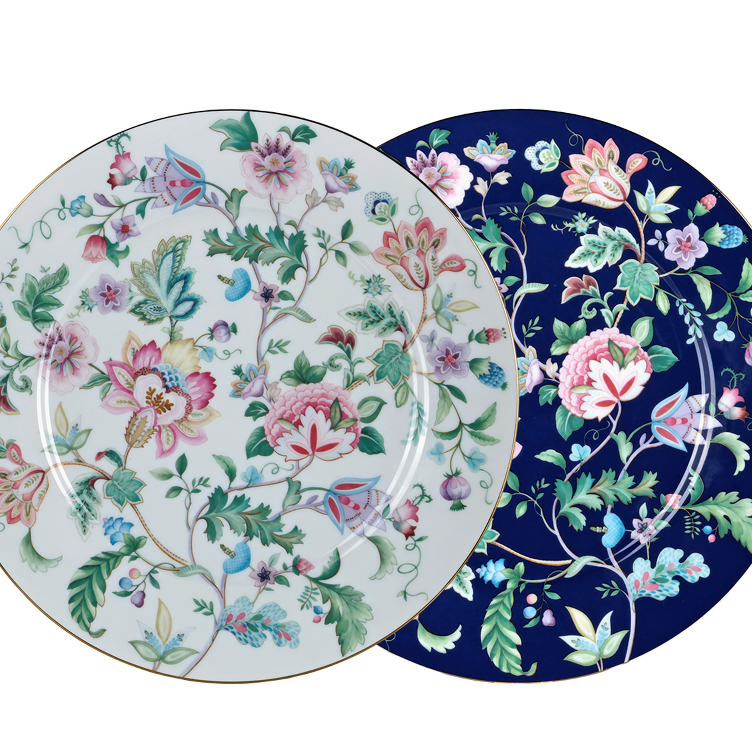 Elysia Bone 27cm 2li Tabak Seti - 2