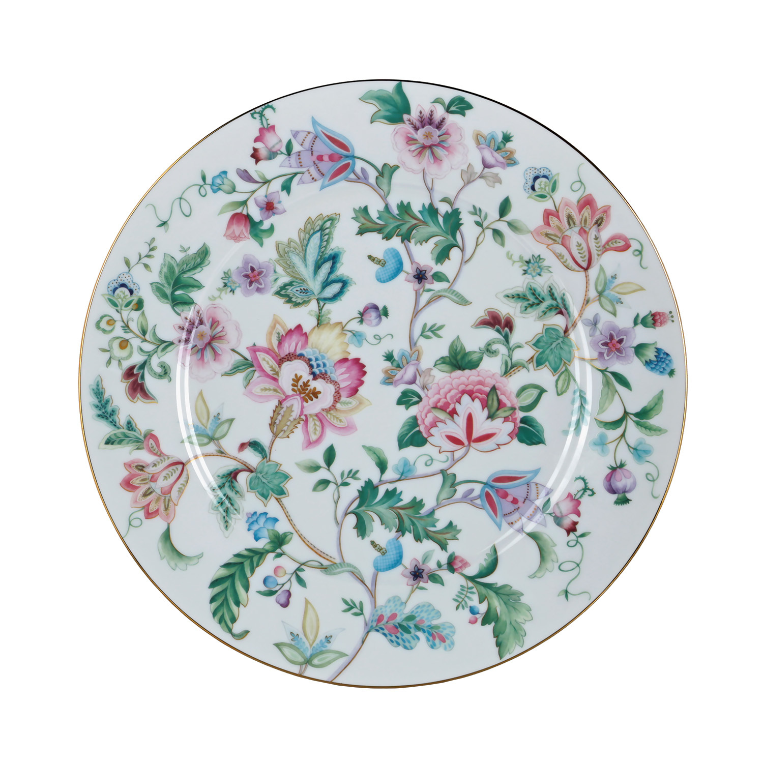 Elysia Bone 27cm 2li Tabak Seti - 3