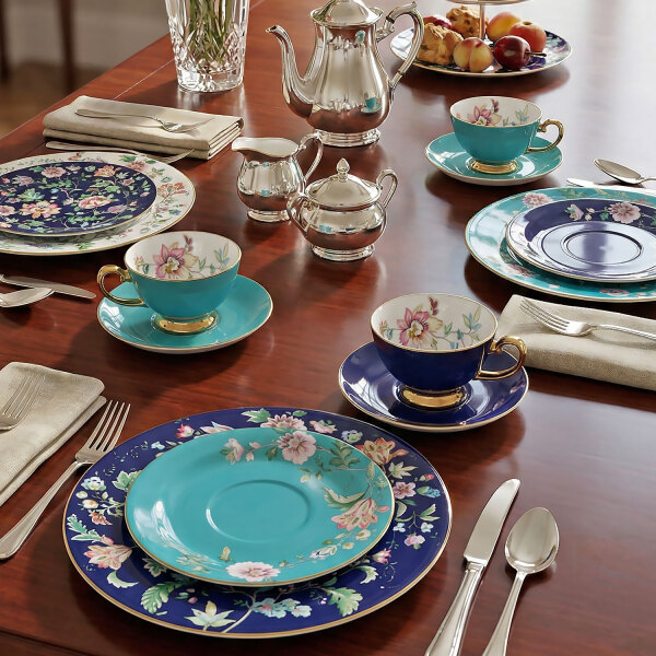 Elysia Bone 27cm 2li Tabak Seti - 4