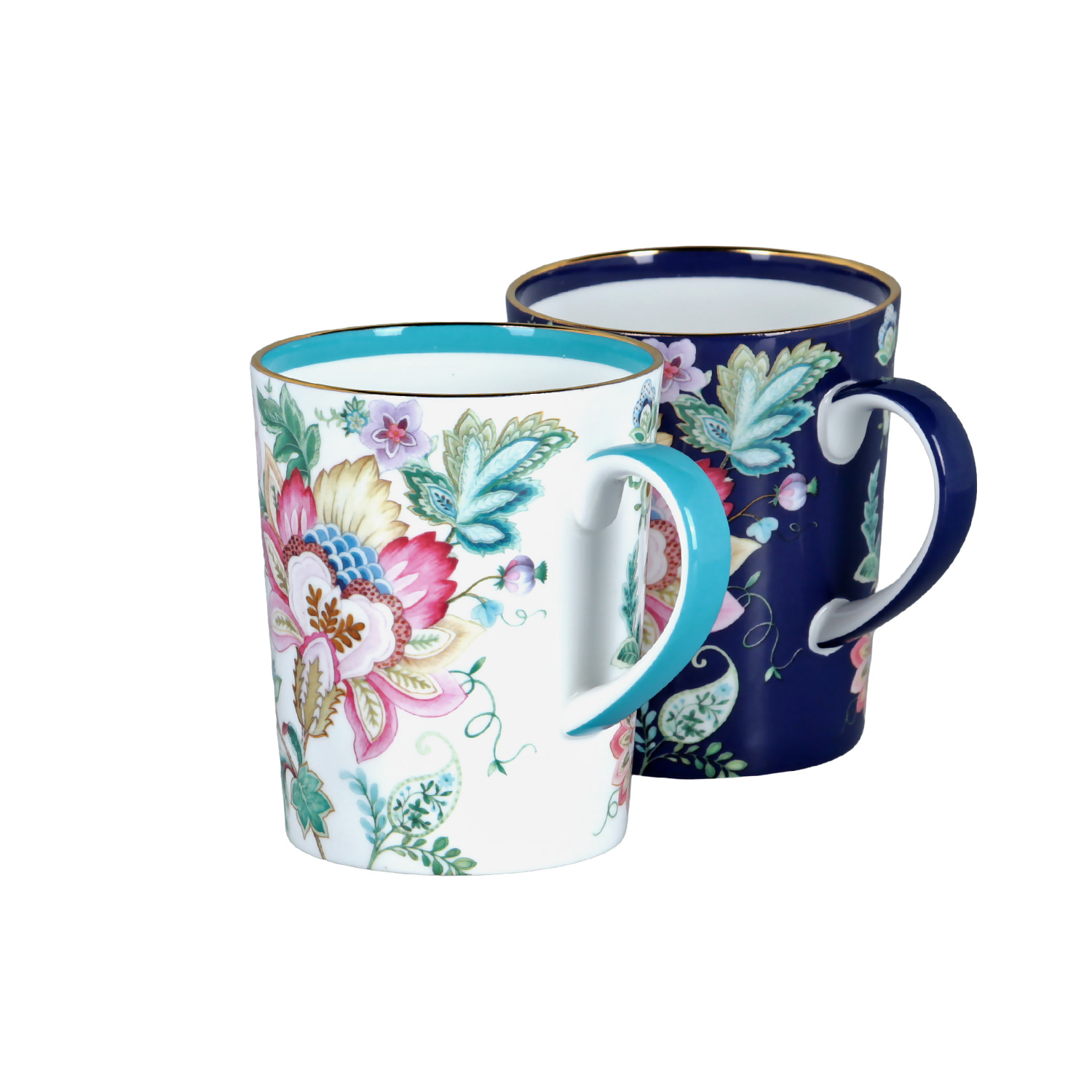 Elysia Bone 2li Kupa Seti 330ml - 2