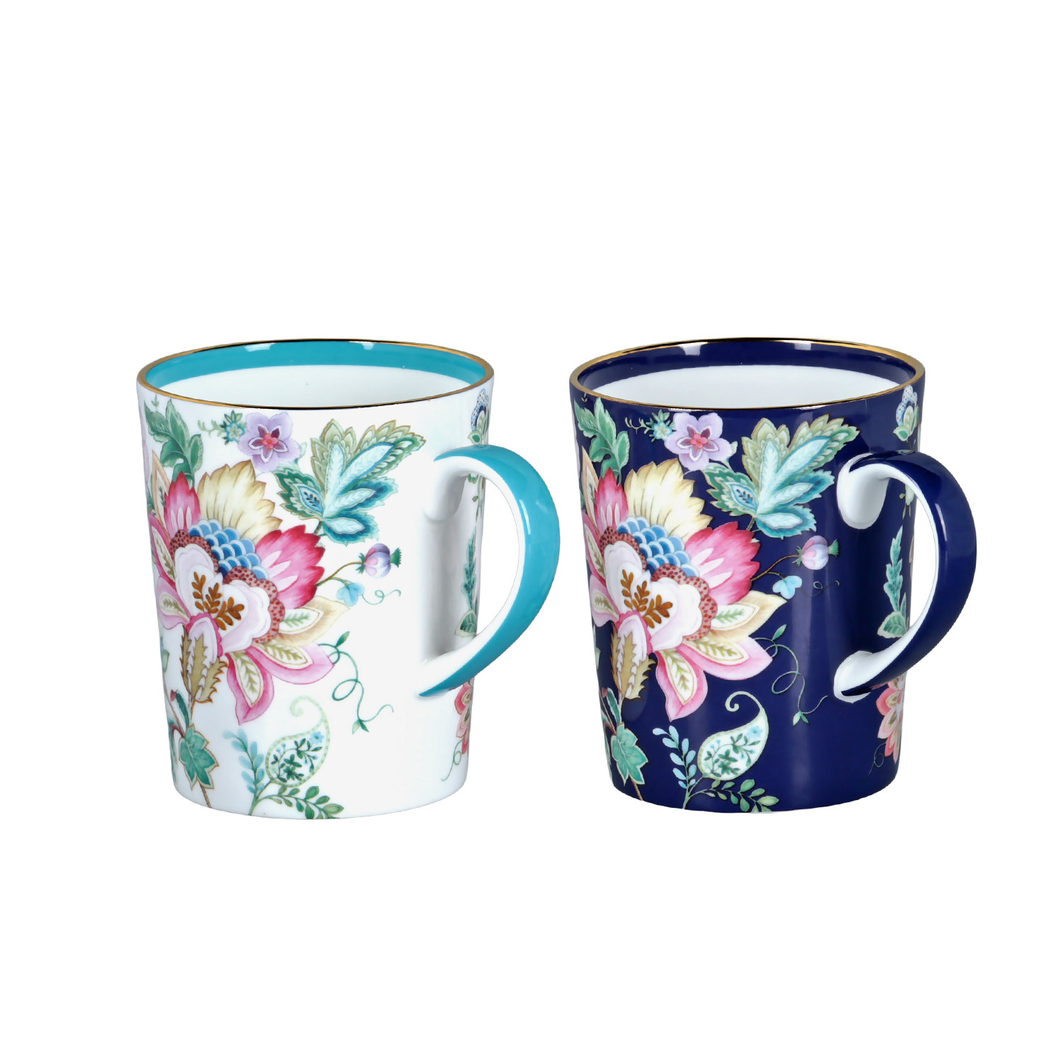 Elysia Bone 2li Kupa Seti 330ml - 1