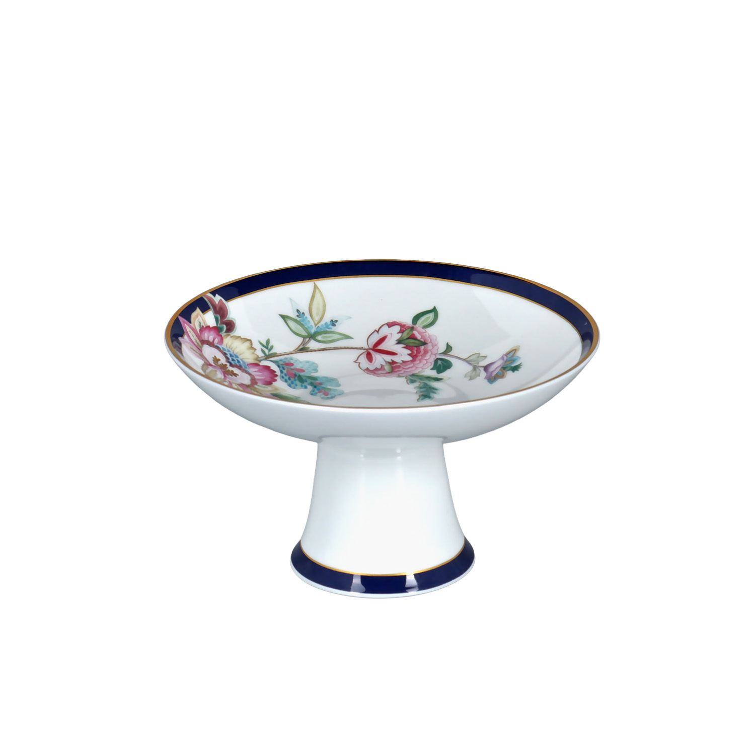 Elysia Bone Ayakli Sunum Kasesi 15cm - 1