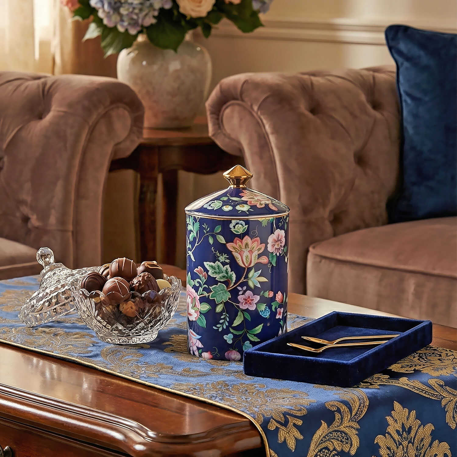 Elysia Bone Kavanoz 14cm - 2