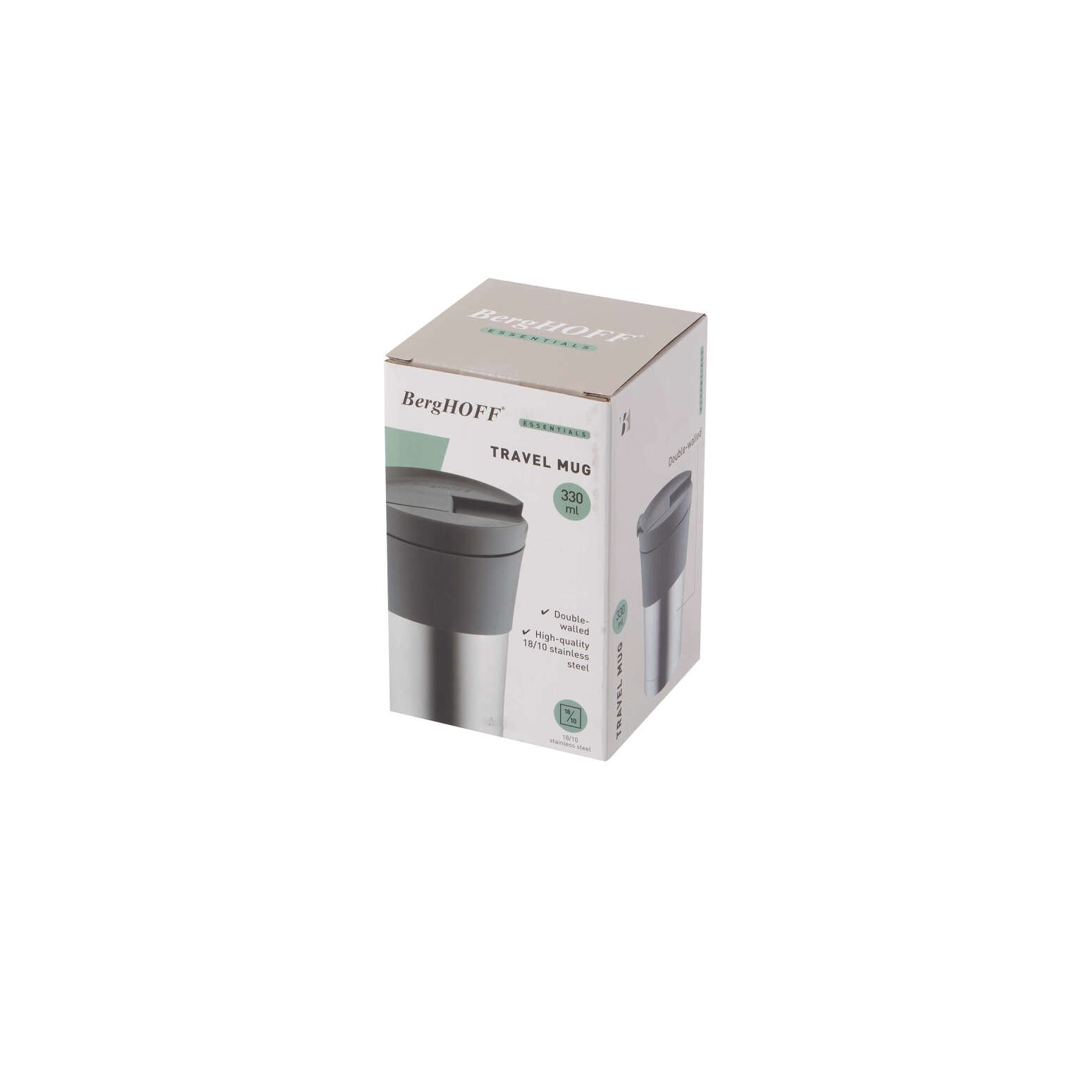 Essentials Seyahat Termosu 330 ml - 4