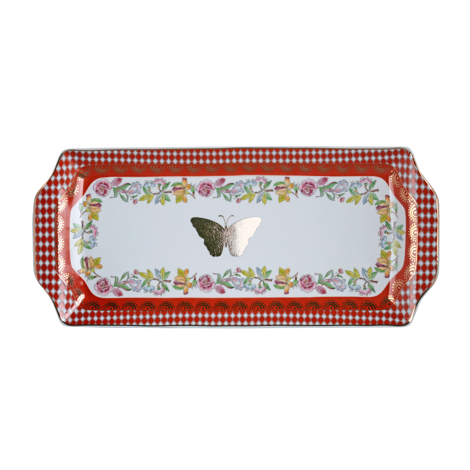 Evelyn Bone Baton Tabak 36cm - 1