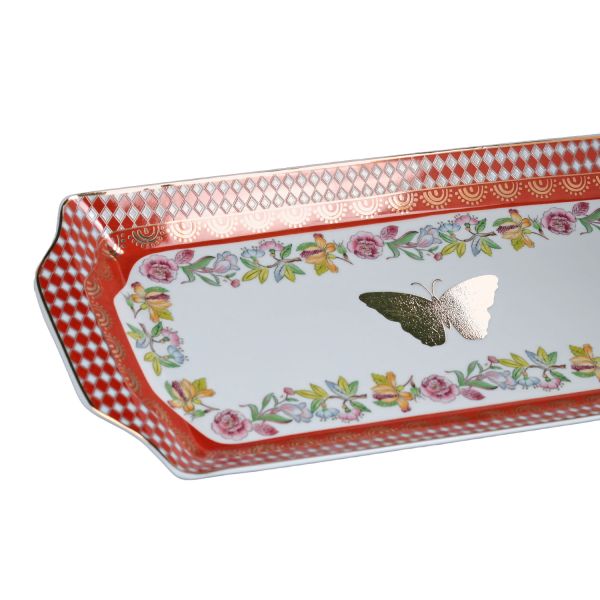 Lucky Art - Evelyn Bone Baton Tabak 36cm (1)