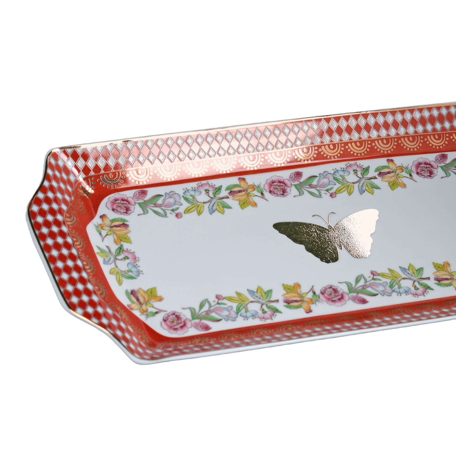 Evelyn Bone Baton Tabak 36cm - 2