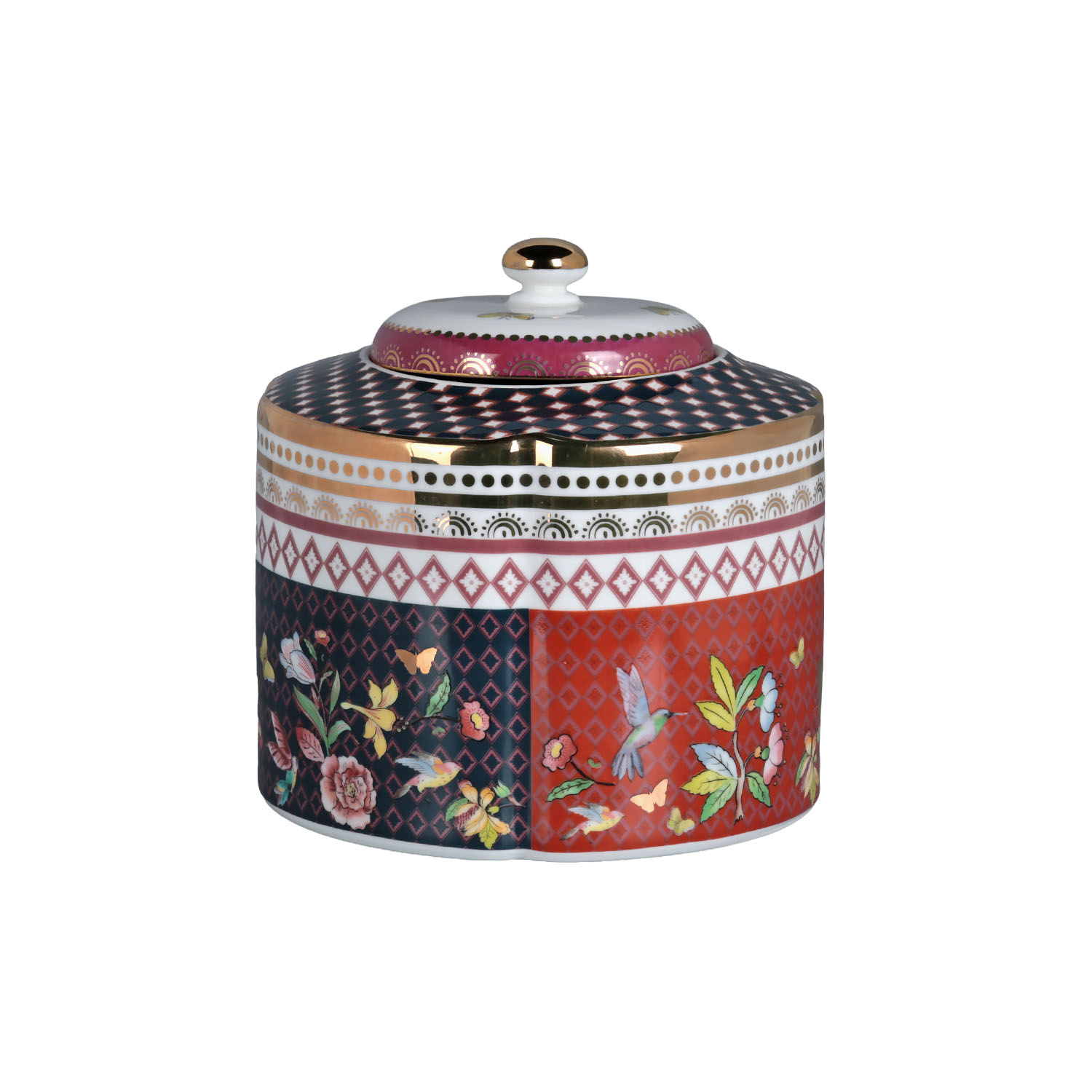 Evelyn Bone Kavanoz 18cm - 1