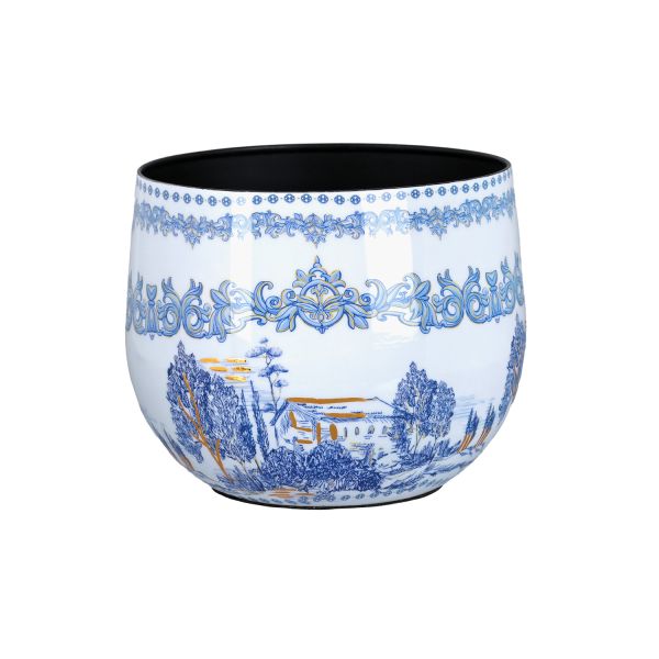 Florance Dekoratif 3lu Saksı Seti - 3