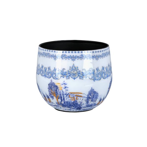 Florance Dekoratif 3lu Saksı Seti - 5