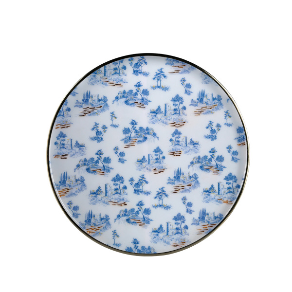 Florance Dekoratif Tepsi 36cm (1)